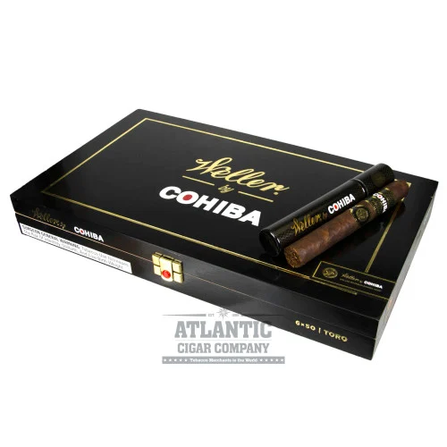 Cohiba Weller 2023 Toro Tubos (6x50)