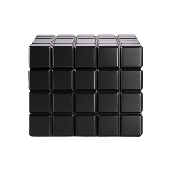 Colibri Heritage Cube Humidor Black