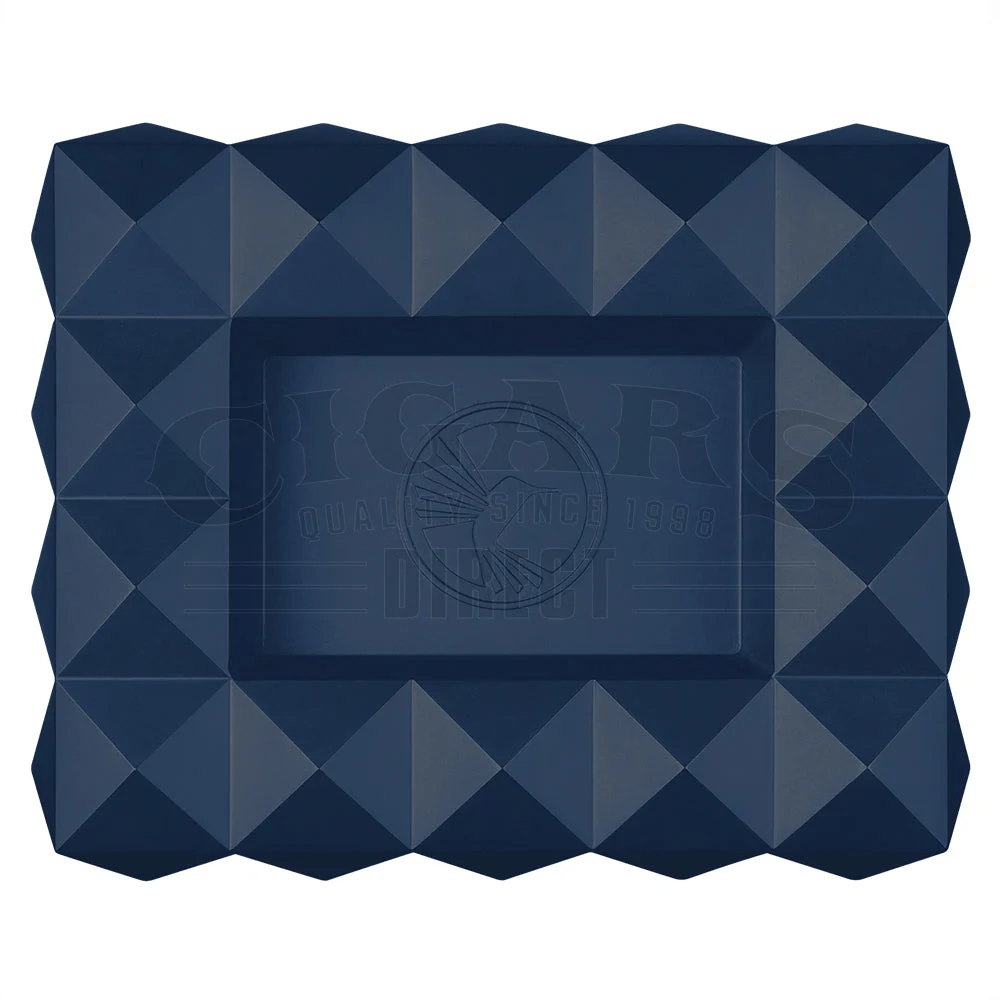 Colibri Quasar 6 Finger Ashtray Midnight Navy
