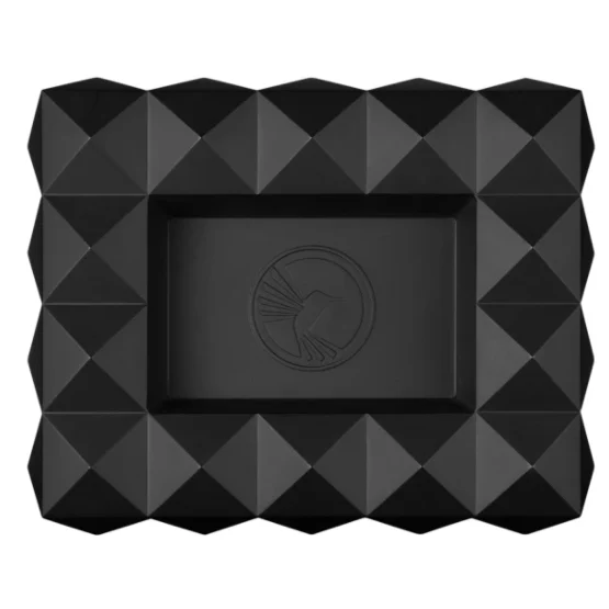 Colibri Quasar Cigar Ashtray – Black