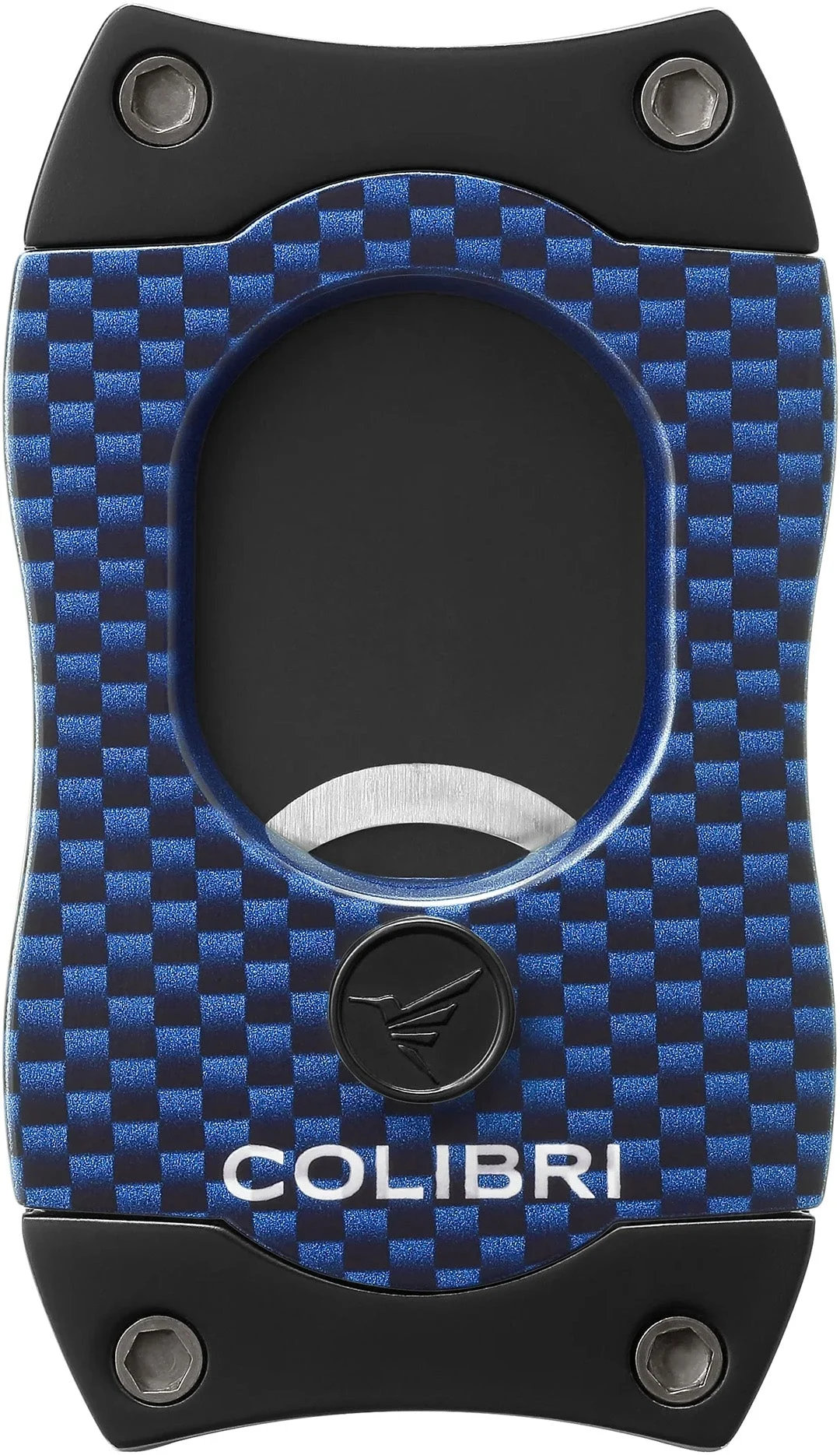 COLIBRI S-CUT CARBON FIBRE - BLUE