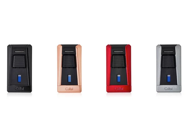 Colibri Stealth 1 Single Torch Lighter (Color Will Vary)