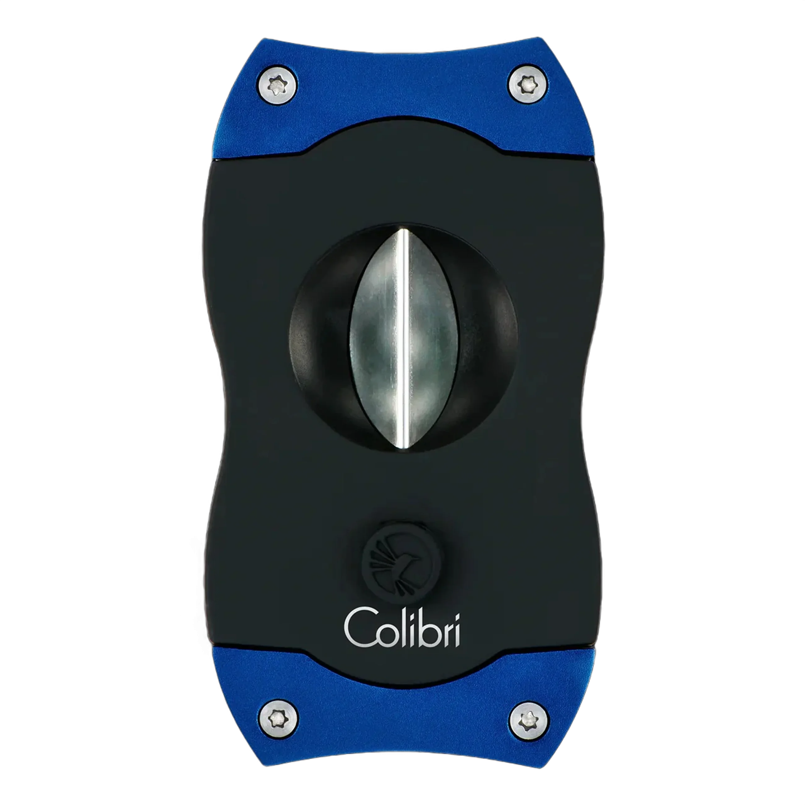 Colibri V Cut- Black/Blue