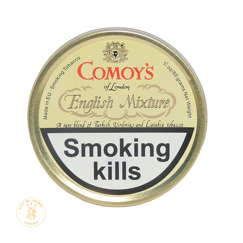 Comoy's English Mixture Pipe Tobacco - 50g