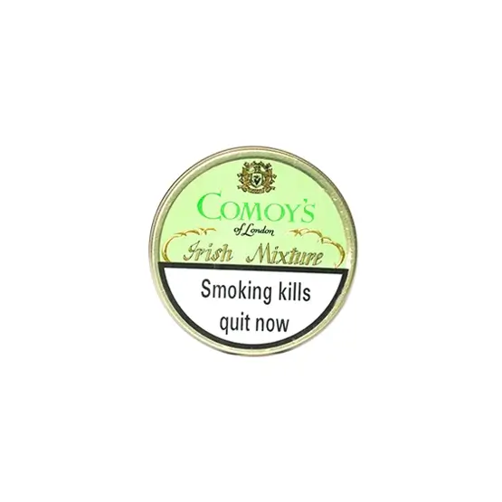 Comoy’s Irish Mixture Pipe Tobacco 50g – Single Tin