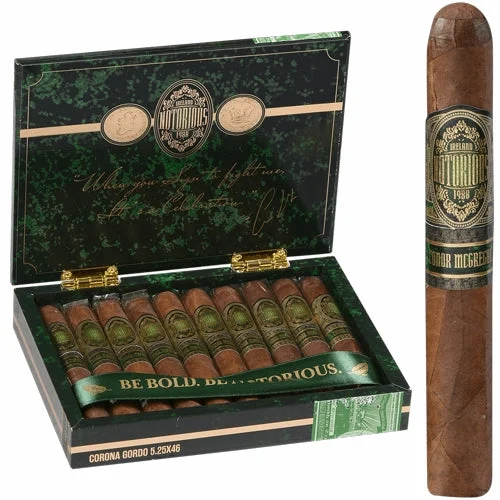 Conor McGregor Notorious Corona Gordo (5.25" x 46)
