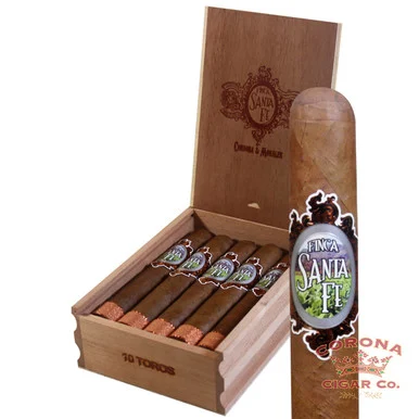 Cordoba and Morales Finca Santa Fe Toro (6 x 52)
