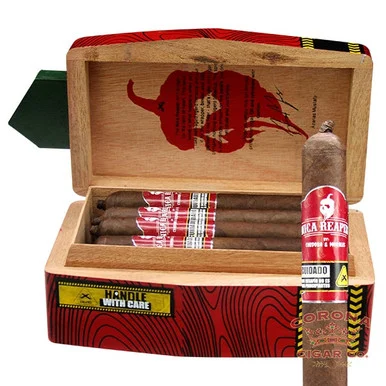 Cordoba and Morales Nica Reaper Toro (6 x 52)
