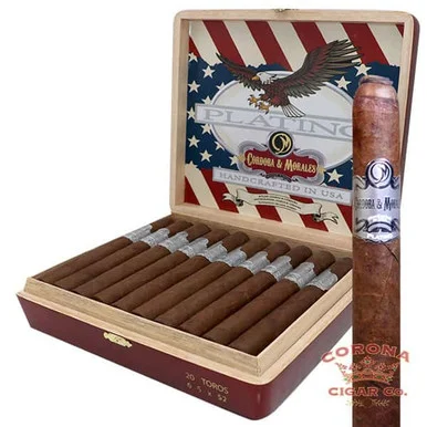Cordoba and Morales Platino Toro (6 x 52)