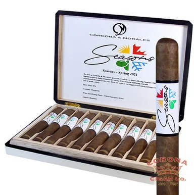 Cordoba and Morales Seasons Toro (6 x 50)