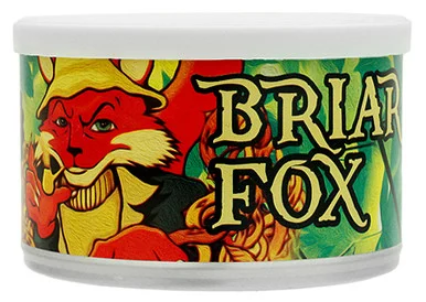 Cornell & Diehl Briar Fox 2oz Tin