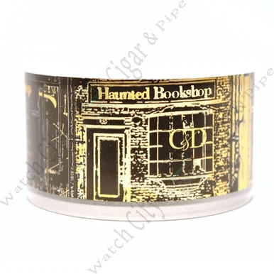 Cornell & Diehl Haunted Bookshop 2 oz Tin