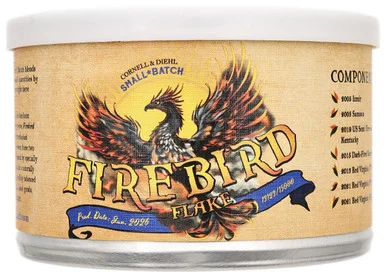 Cornell & Diehl Small Batch Firebird 2oz (2026)