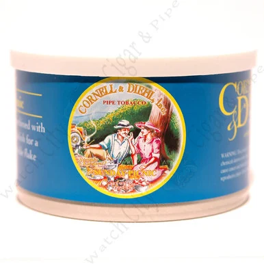 Cornell & Diehl Sunday Picnic 2 oz Tin