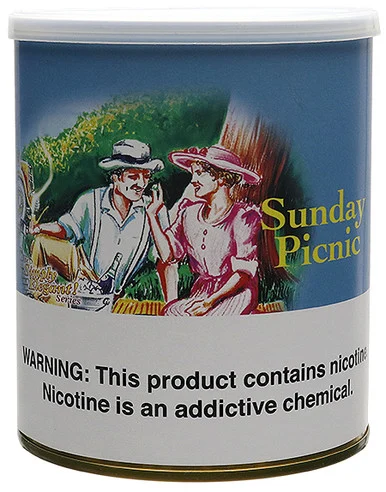 Cornell & Diehl Sunday Picnic 8 oz Tin