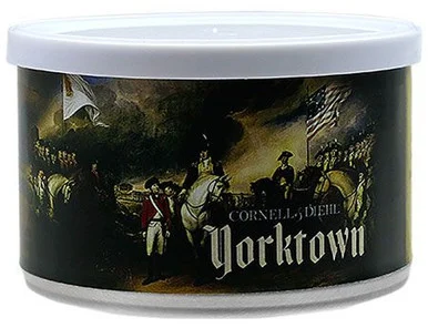 Cornell & Diehl Yorktown 2 oz Tin