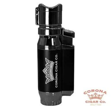 Corona Cigar Bulldog Torch Lighter