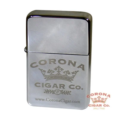 Corona Cigar Dual Flame Torch