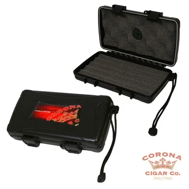 Corona Cigar Travel Humidors