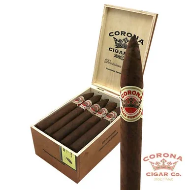 Corona Dominican Selection Maduro Torpedo (6 1/4 x 54)
