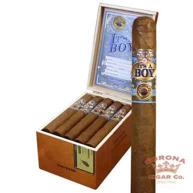 Corona Dominican Selection Natural It's a Boy (6 x 52)