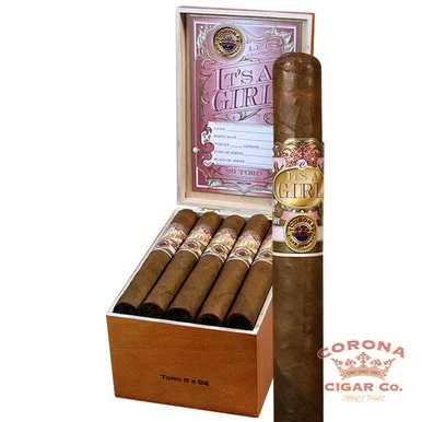 Corona Dominican Selection Natural It's a Girl (6 x 52)