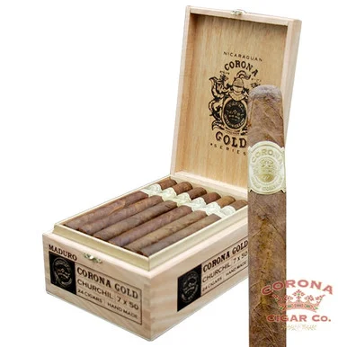 Corona Gold Series Maduro Churchill (7 x 50)