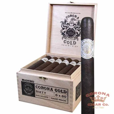Corona Gold Series Maduro Sixty (6 x 60)