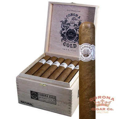 Corona Gold Series Natural Seventy (7 x 70)