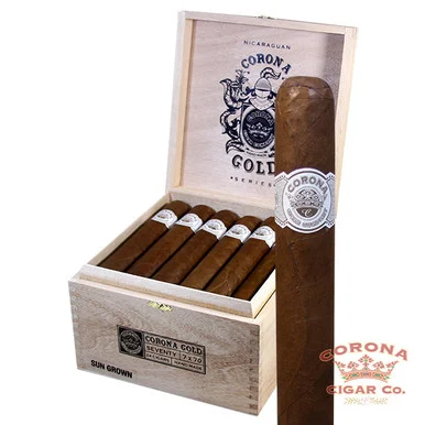 Corona Gold Series Sun Grown Seventy (7 x 70)
