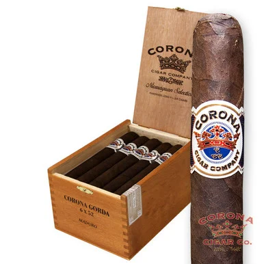 Corona Nicaraguan Selection Maduro Corona Gorda (6 x 52)