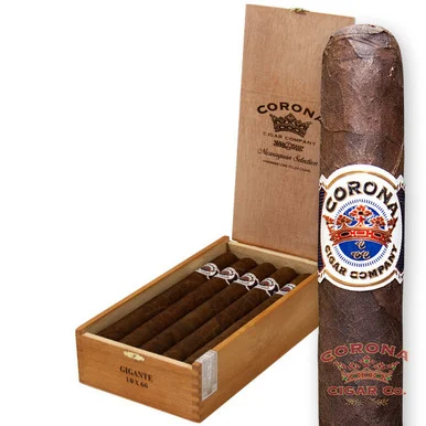 Corona Nicaraguan Selection Natural Gigante (10 x 66)