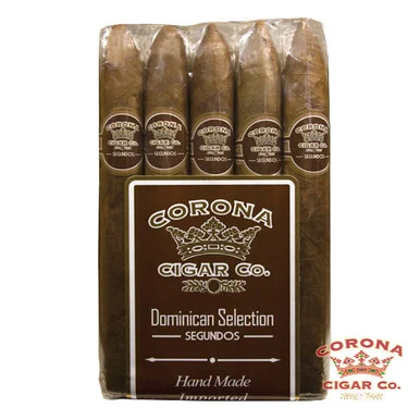 Corona Segundos Torpedo (6 1/2 x 52)