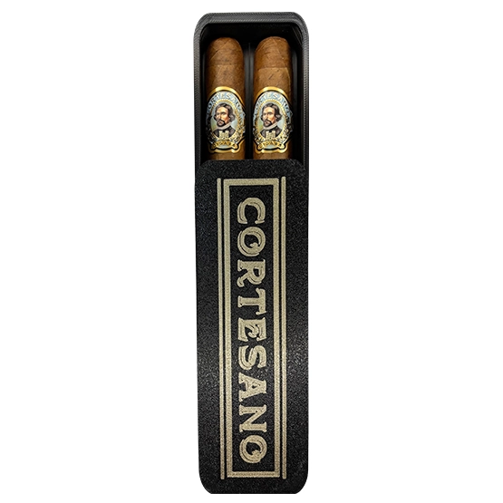 Cortesano Origen Toro Cigar – Box of 2 [Havana House Exclusive]
