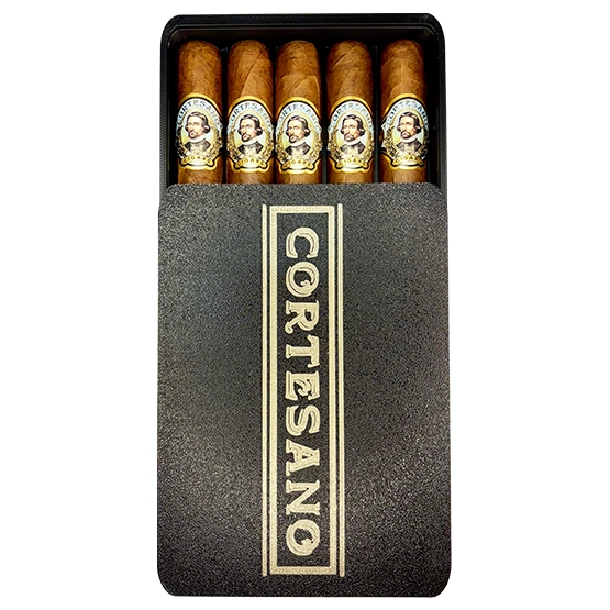 Cortesano Origen Toro Cigar – Box of 5 [Havana House Exclusive]