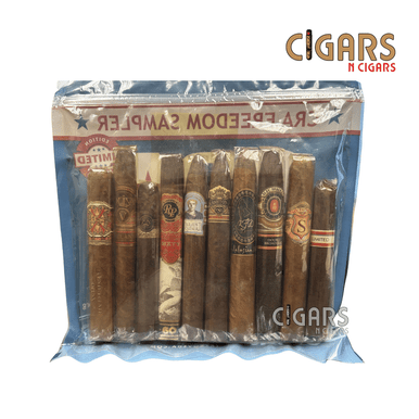 CRA Freedom Sampler Summer (2023)