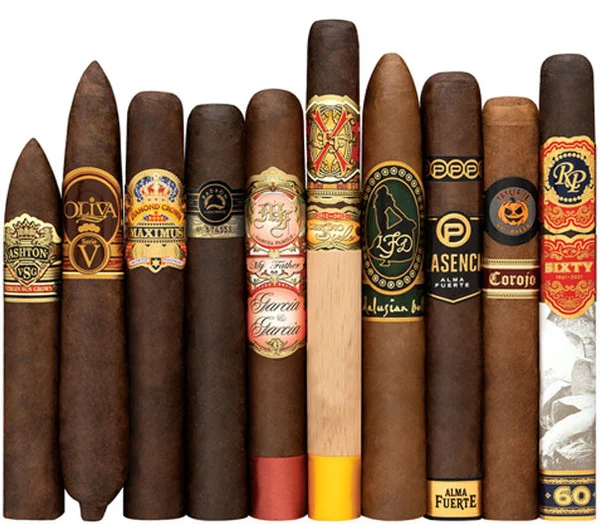 CRA Freedom Sampler Winter Edition 2025 (Assorted Sizes / 10 Pack)