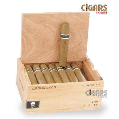 CroMagnon EMH Fomorian