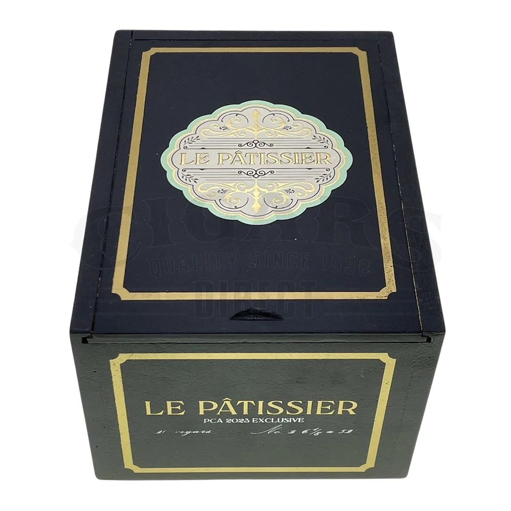 Crowned heads 2023 PCA Exclusive Le Patissier No.2 Torpedo