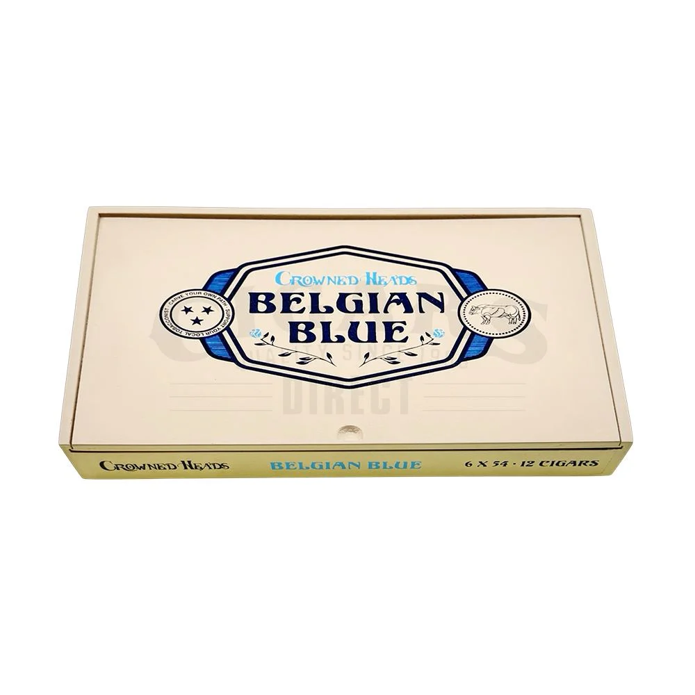 Crowned Heads Belgian Blue LE 2024