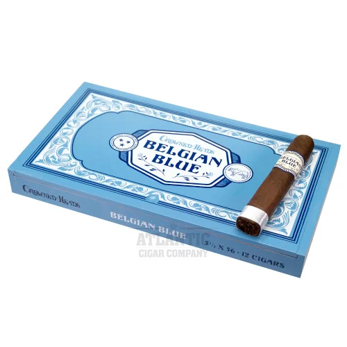 Crowned Heads Belgian Blue LE 2025 (5-1/2x56)