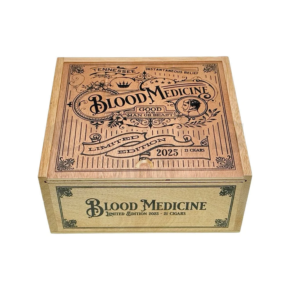 Crowned Heads Blood Medicine 5.00 x 52 Robusto