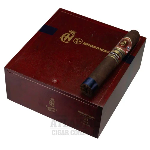 Crowned Heads Broadway Toro (6-1/2x54)