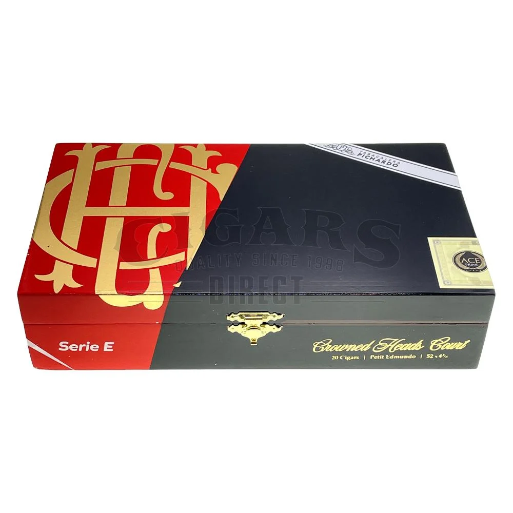 Crowned Heads CHC Serie E Petite Edmundo