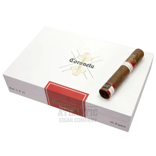 Crowned Heads Coroneta Habano Earl (5x52)