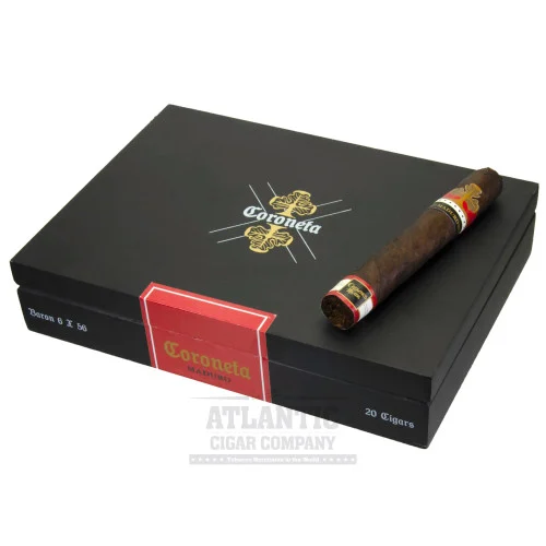 Crowned Heads Coroneta Maduro Baron (6x56)