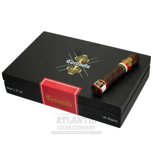 Crowned Heads Coroneta Maduro Earl (5x52)