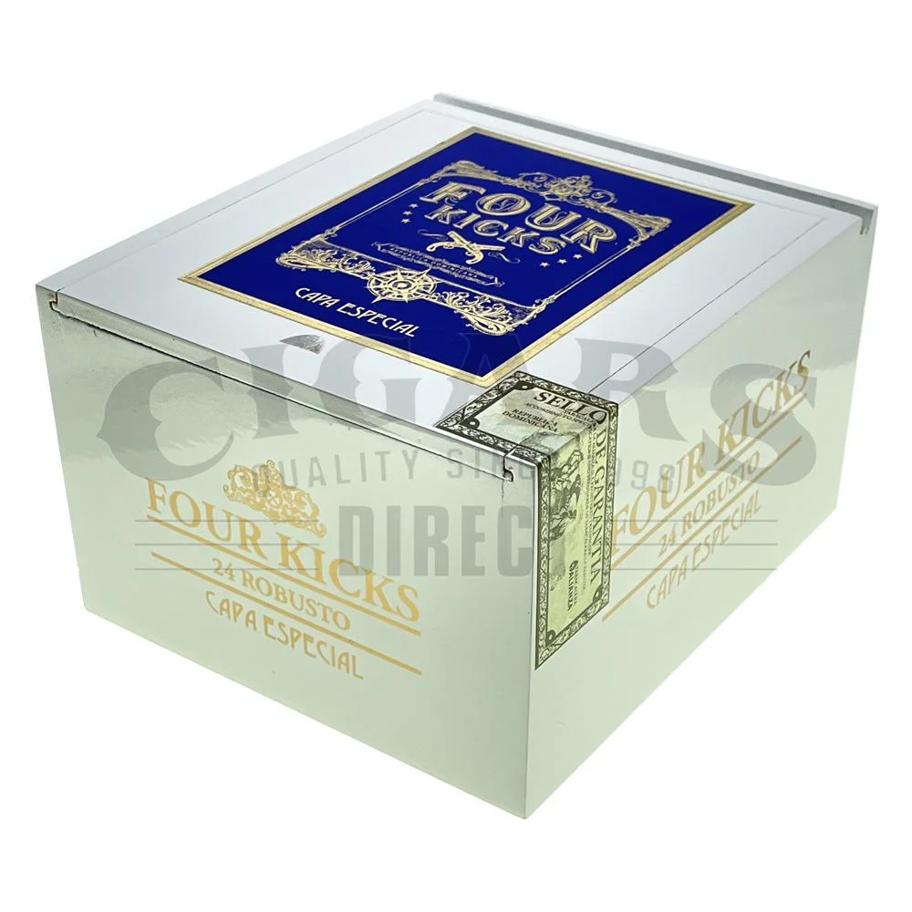 Crowned Heads Four Kicks Capa Especial Robusto