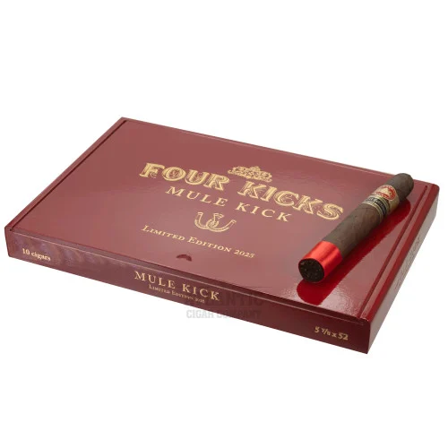 Crowned Heads Four Kicks Mule Kick LE 2025 (5 7/8x52)