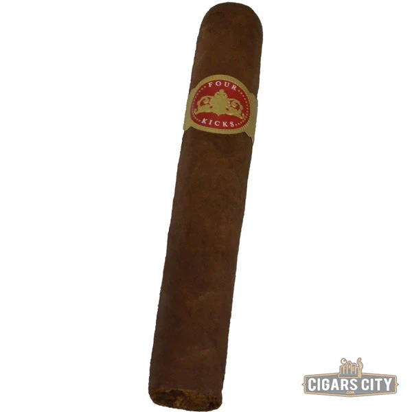 Crowned Heads Four Kicks Robusto - Box of 24